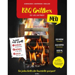 BBQ- Grillbox - Standard