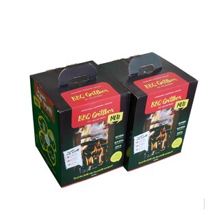 BBQ- Grillbox - Weekender