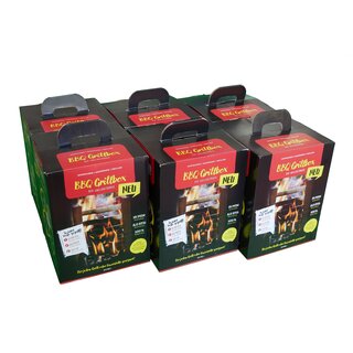 BBQ- Grillbox - Maxi-Pack